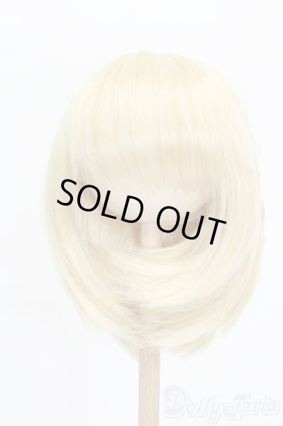 画像1: 9-10inch/ウィッグ S-25-09-07-381-GN-ZS (1)