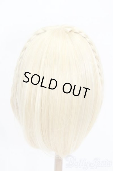 画像3: 9-10inch/ウィッグ S-25-09-07-381-GN-ZS (3)