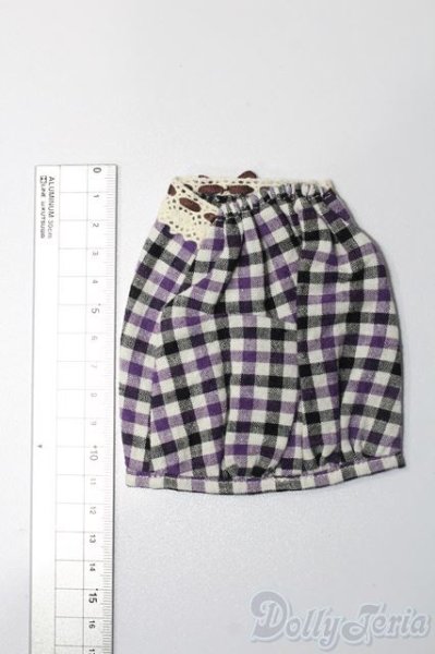 画像2: 幼SD/OF:スカート S-25-10-26-379-GN-ZS (2)