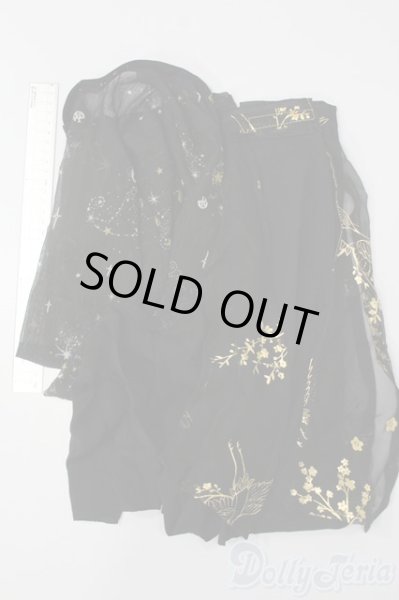 画像2: SDGrB&SD13男の子/OF:衣装セット S-25-06-15-485-GN-ZS (2)