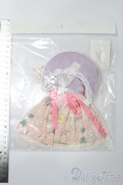 画像2: 幼SD/OF:衣装セット S-25-10-26-344-GN-ZS (2)