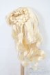 画像2: 7-8inch/ウィッグ S-25-03-23-139-GN-ZS (2)