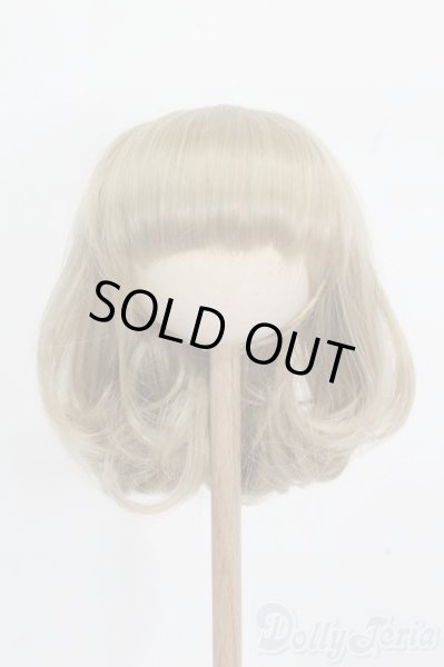 画像1: 9-10inch/ウィッグ S-25-10-26-454-GN-ZS (1)