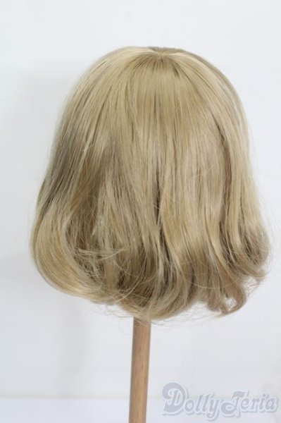 画像2: 9-10inch/ウィッグ S-25-10-26-454-GN-ZS (2)