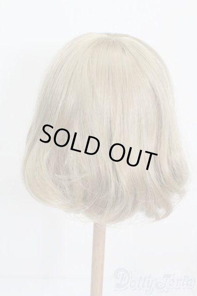 画像2: 9-10inch/ウィッグ S-25-10-26-454-GN-ZS (2)