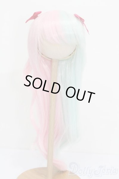 画像1: 9-10inch/ウィッグ S-25-09-07-347-GN-ZS (1)