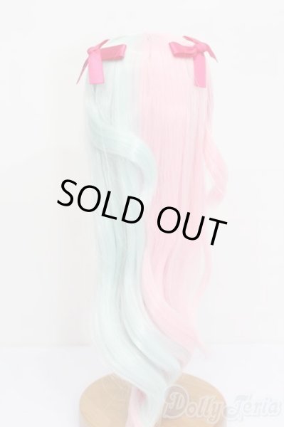 画像3: 9-10inch/ウィッグ S-25-09-07-347-GN-ZS (3)