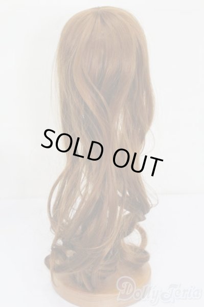 画像2: 8-9inch/ウィッグ S-25-12-14-301-GN-ZS (2)