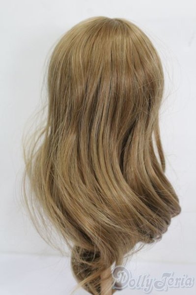 画像2: 9-10inch/ウィッグ S-25-10-26-465-GN-ZS (2)