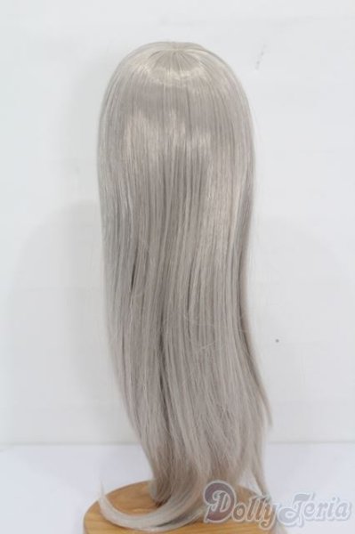 画像2: 9-10inch/ウィッグ S-25-10-26-490-GN-ZS (2)