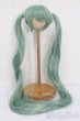 画像1: 9-10inch/ウィッグ S-25-05-04-297-GN-ZS (1)