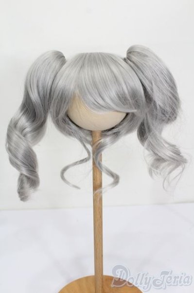 画像1: 9-10inch/ウィッグ S-25-05-04-281-GN-ZS (1)