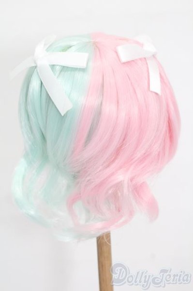 画像3: 9-10inch/ウィッグ S-25-10-26-482-GN-ZS (3)