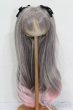画像1: 9-10inch/ウィッグ S-25-05-04-277-GN-ZS (1)