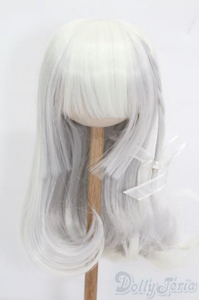 画像1: 8-9inch/ウィッグ S-25-05-11-193-GN-ZS (1)