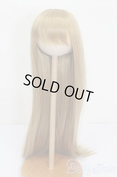 画像1: 9-10inch/ウィッグ S-25-09-07-382-GN-ZS (1)