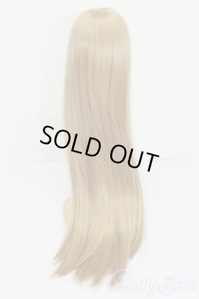 画像2: 9-10inch/ウィッグ S-25-09-07-382-GN-ZS (2)