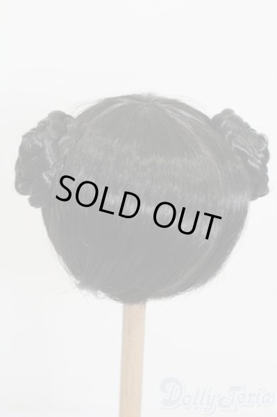 画像3: 8-9inch/ウィッグ S-25-08-03-346-GN-ZS (3)