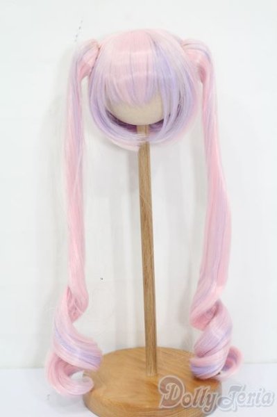画像1: 8-9inch/ウィッグ S-25-05-04-293-GN-ZS (1)