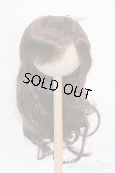 画像1: 8inch/ウィッグ S-25-08-03-331-GN-ZS (1)