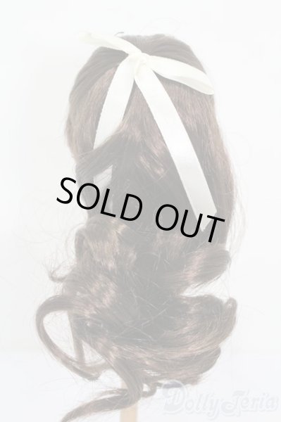 画像2: 8inch/ウィッグ S-25-08-03-331-GN-ZS (2)