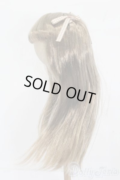 画像2: 9-10inch/ウィッグ S-25-10-26-493-GN-ZS (2)