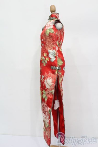 画像2: SD13G/OF:SD　チャイナ服 S-25-11-02-462-GN-ZS (2)