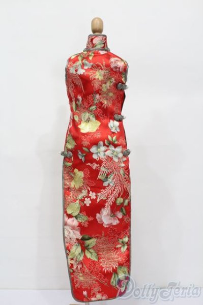 画像3: SD13G/OF:SD　チャイナ服 S-25-11-02-462-GN-ZS (3)