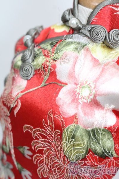 画像4: SD13G/OF:SD　チャイナ服 S-25-11-02-462-GN-ZS (4)