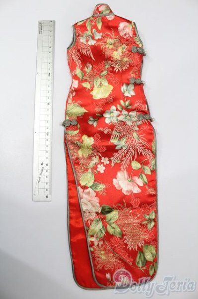 画像6: SD13G/OF:SD　チャイナ服 S-25-11-02-462-GN-ZS (6)