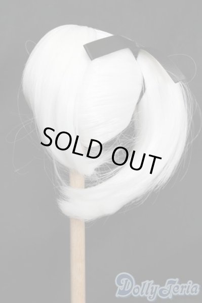 画像2: 7-8inch/ウィッグ S-25-09-07-411-GN-ZS (2)