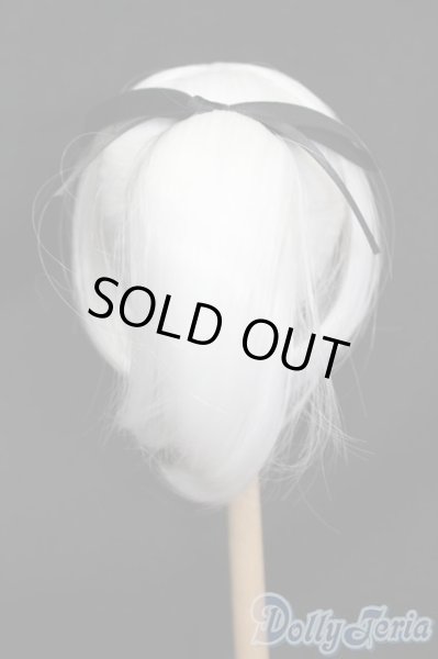 画像3: 7-8inch/ウィッグ S-25-09-07-411-GN-ZS (3)