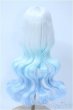 画像2: 7-8inch/ウィッグ Y-25-03-26-308-GN-ZY (2)