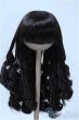 画像1: 7-8inch/ウィッグ Y-25-03-26-310-GN-ZY (1)