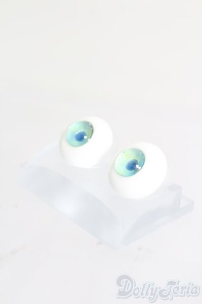 画像2: 16ｍｍ/グラスアイ:波岡恵子様製 S-25-11-23-476-GN-ZS (2)