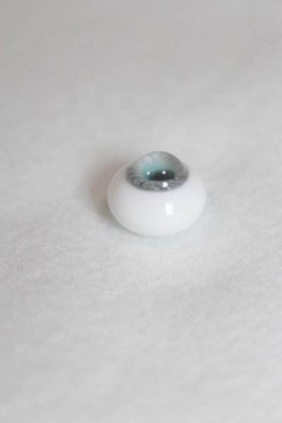 画像2: 14mm/golem様製 グラスアイ シングル/ドール用 アイ A-25-04-02-014-NY-ZA (2)