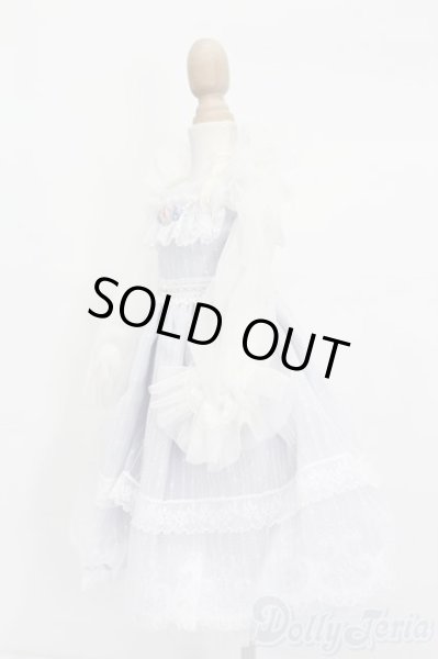 画像2: SDM＆MSD/OF:ティーアリーチェ様製ドレス S-25-11-09-419-GN-ZS (2)