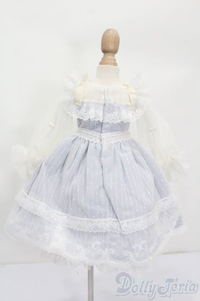 画像3: SDM＆MSD/OF:ティーアリーチェ様製ドレス S-25-11-09-419-GN-ZS (3)