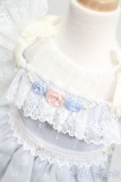 画像4: SDM＆MSD/OF:ティーアリーチェ様製ドレス S-25-11-09-419-GN-ZS (4)