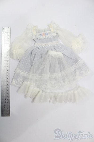 画像5: SDM＆MSD/OF:ティーアリーチェ様製ドレス S-25-11-09-419-GN-ZS (5)