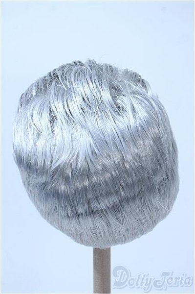 画像3: 9-10inch/ウィッグ Y-25-03-26-267-GN-ZY (3)