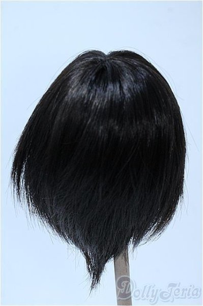 画像2: 9-10inch/ウィッグ Y-25-03-26-265-GN-ZY (2)