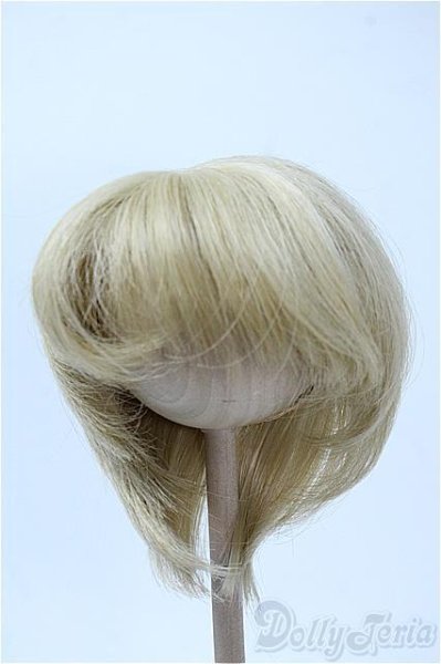 画像1: 9-10inch/ウィッグ Y-25-03-26-269-GN-ZY (1)
