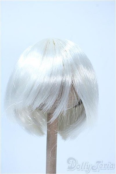 画像1: 7-8inch/ウィッグ Y-25-03-26-314-GN-ZY (1)