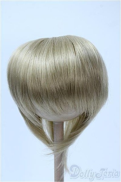 画像1: 9-10inch/ウィッグ Y-25-03-26-272-GN-ZY (1)