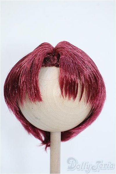 画像1: 8inch/ウィッグ Y-25-04-09-185-GN-ZY (1)
