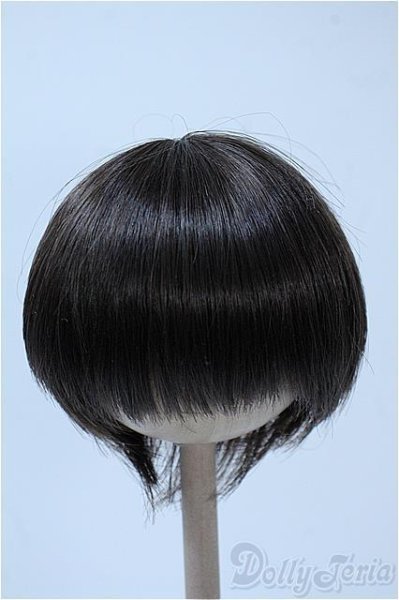 画像1: 8-9inch/ウィッグ Y-25-03-26-292-GN-ZY (1)