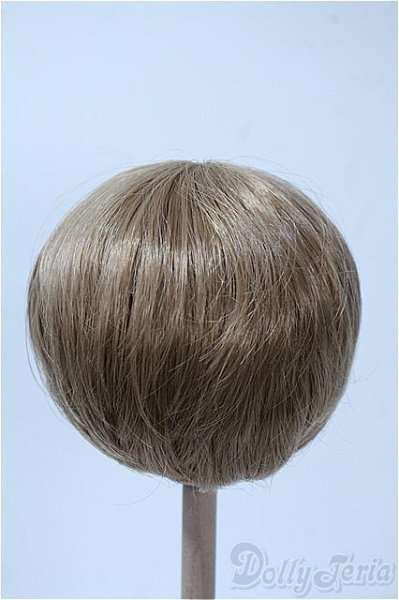 画像2: 8-9inch/ウィッグ Y-25-03-26-289-GN-ZY (2)