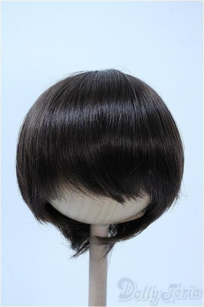 画像1: 9-10inch/ウィッグ Y-25-03-26-279-GN-ZY (1)