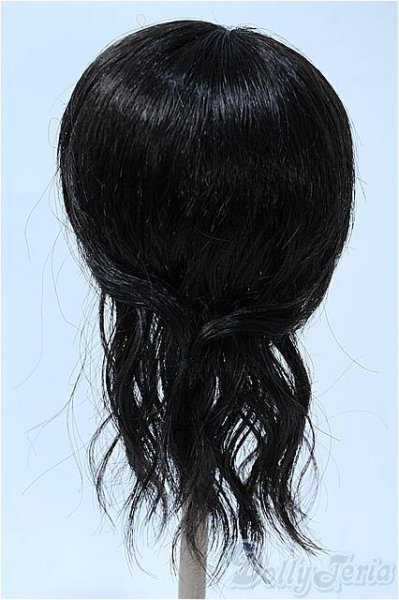 画像2: 9-10inch/ウィッグ Y-25-03-26-264-GN-ZY (2)
